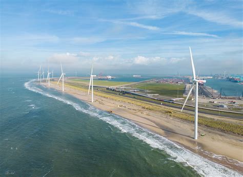 Maasvlakte .